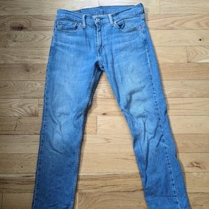 Levi's 511 Blue Jeans 32x30